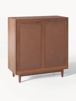 Cassettiera in legno di mango Paul