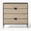 Cassettiera in legno di mango June