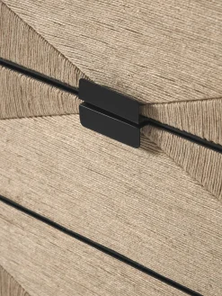 Cassettiera in legno di mango June