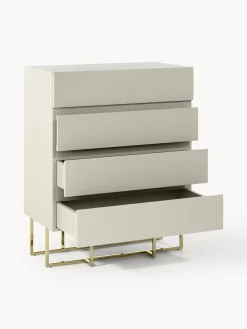 Cassettiera in legno Joe