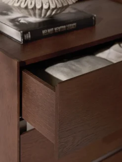 Cassettiera in legno Larsen