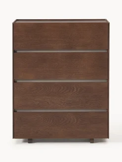 Cassettiera in legno Larsen
