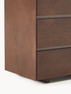 Cassettiera in legno Larsen