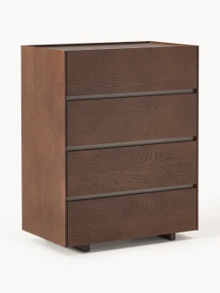 Cassettiera in legno Larsen