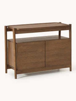 Cassettiera in legno Libby