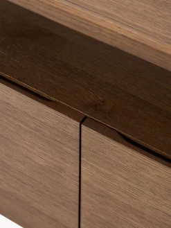 Cassettiera in legno Libby