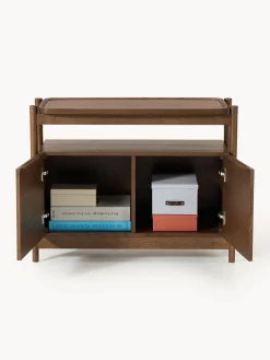 Cassettiera in legno Libby