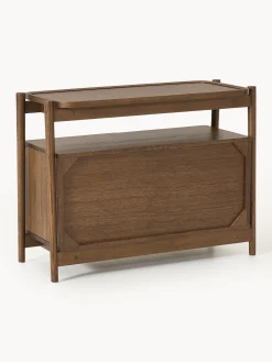 Cassettiera in legno Libby
