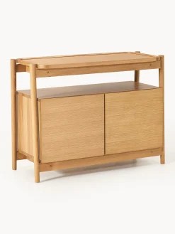 Cassettiera in legno Libby