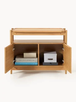 Cassettiera in legno Libby