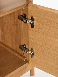 Cassettiera in legno Libby