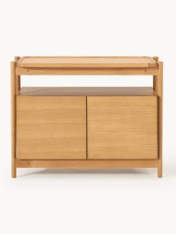 Cassettiera in legno Libby