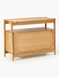 Cassettiera in legno Libby