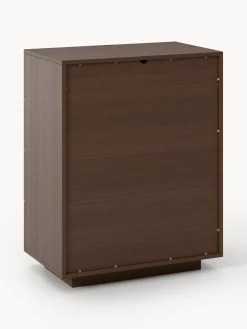 Cassettiera in legno Sato
