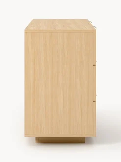 Cassettiera in legno Sato