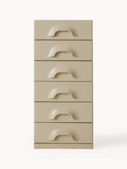 Cassettiera Ginger