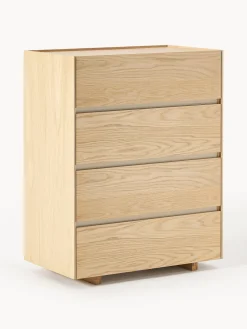 Cassettiera in legno Larsen