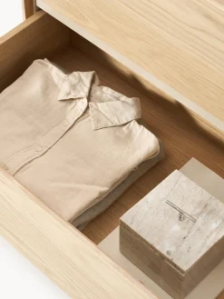 Cassettiera in legno Larsen
