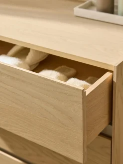 Cassettiera in legno Larsen