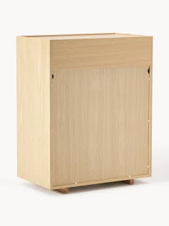 Cassettiera in legno Larsen