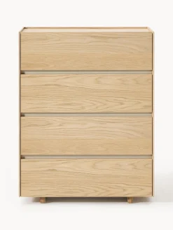 Cassettiera in legno Larsen