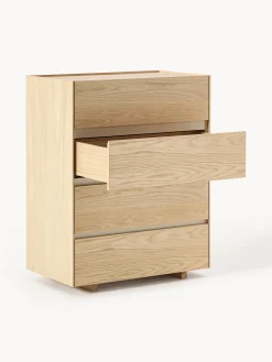 Cassettiera in legno Larsen