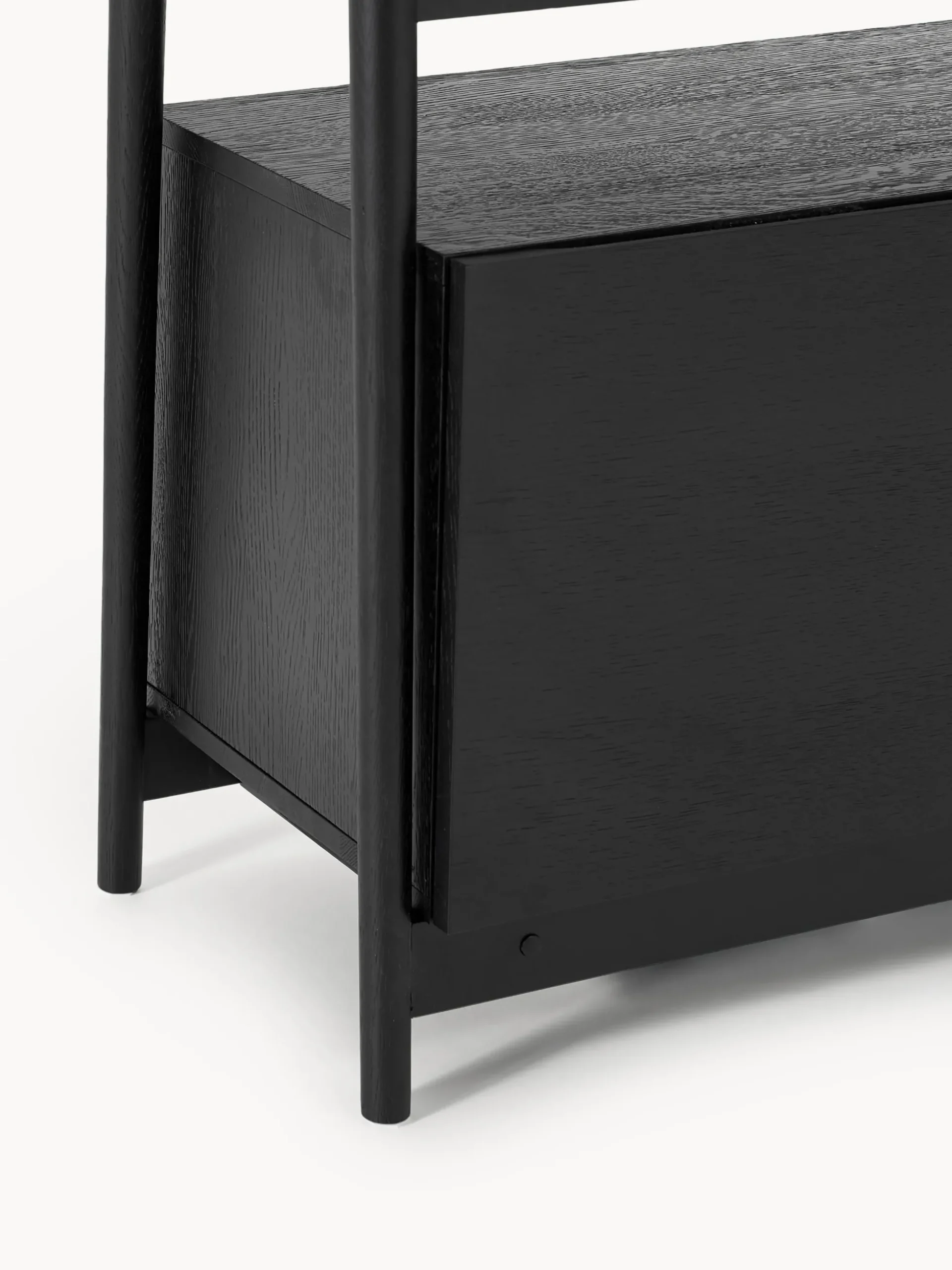 Cassettiera in legno Libby