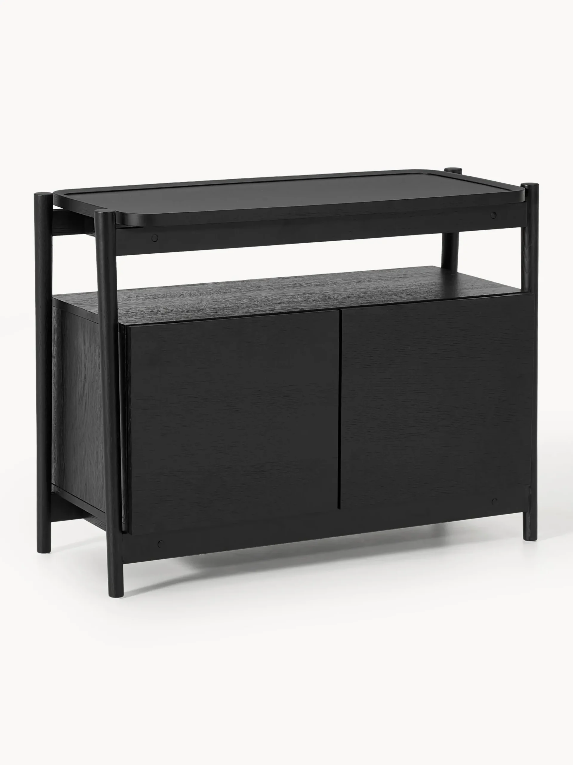 Cassettiera in legno Libby