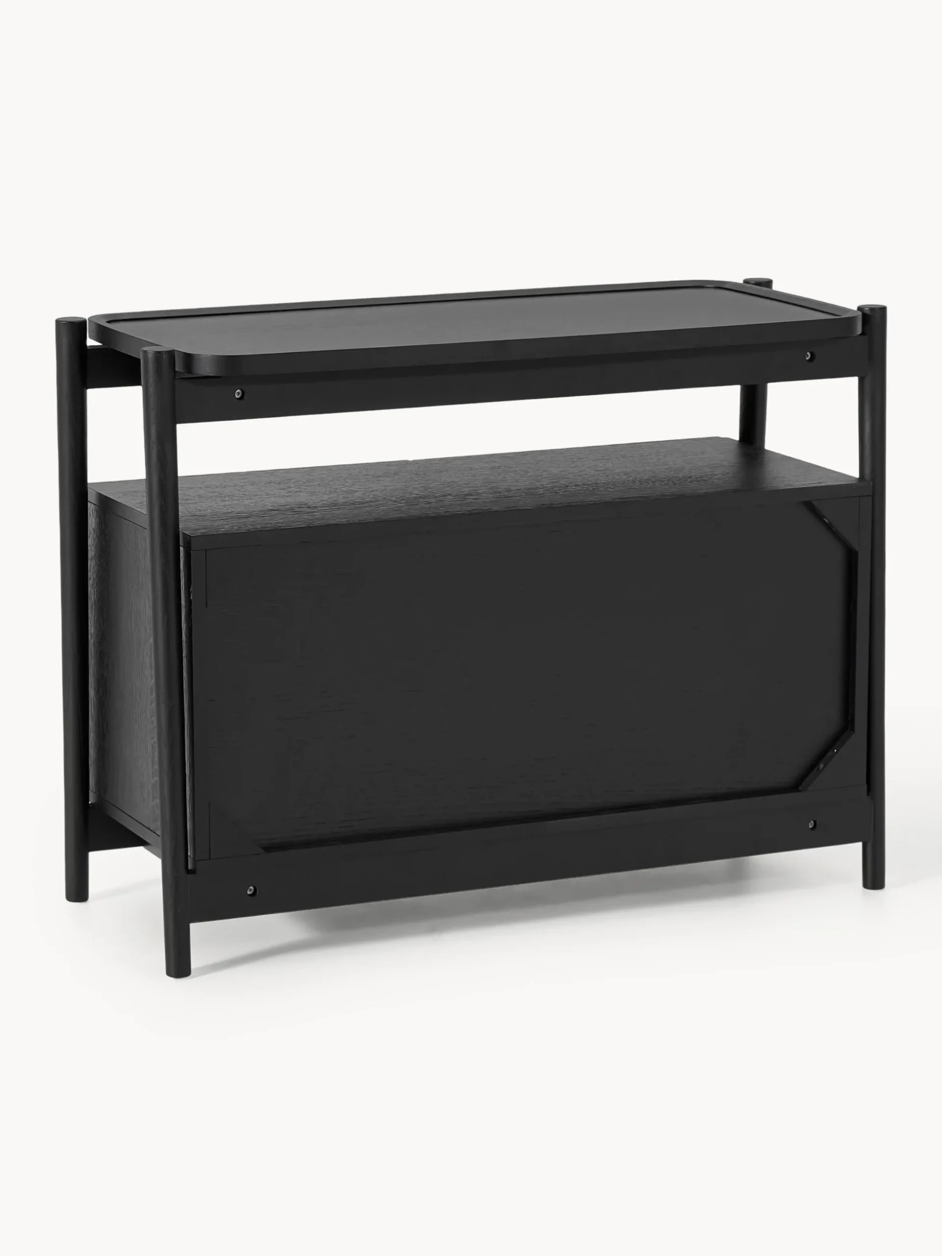 Cassettiera in legno Libby