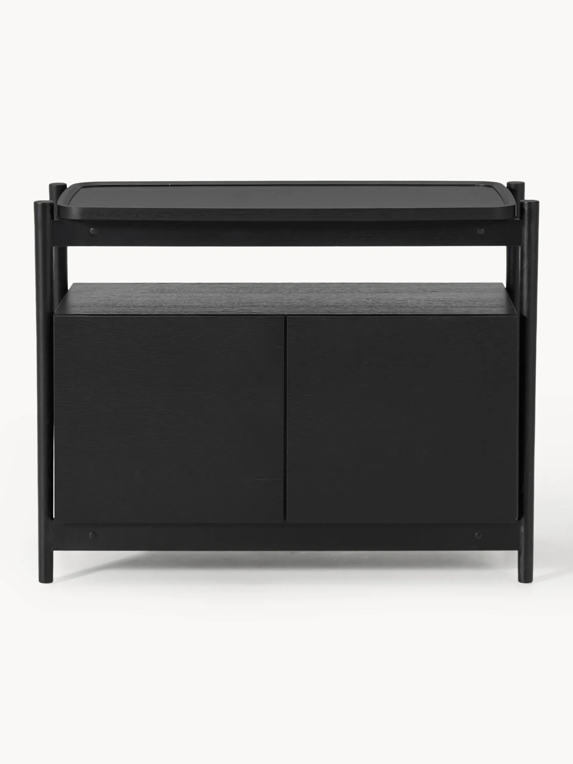 Cassettiera in legno Libby