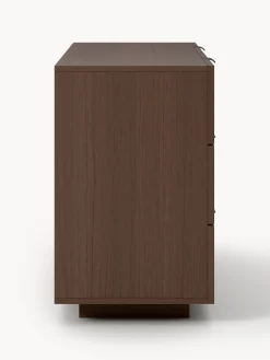Cassettiera in legno Sato