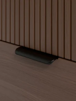 Cassettiera in legno Sato