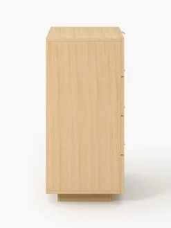 Cassettiera in legno Sato