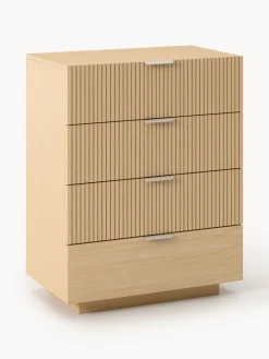 Cassettiera in legno Sato