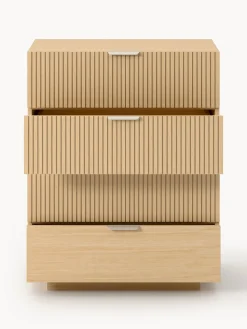 Cassettiera in legno Sato