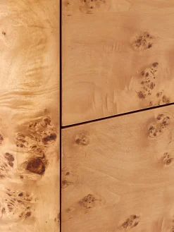 Cassettiera in legno Tobia