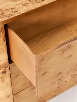 Cassettiera in legno Tobia
