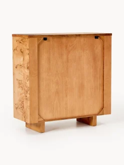 Cassettiera in legno Tobia