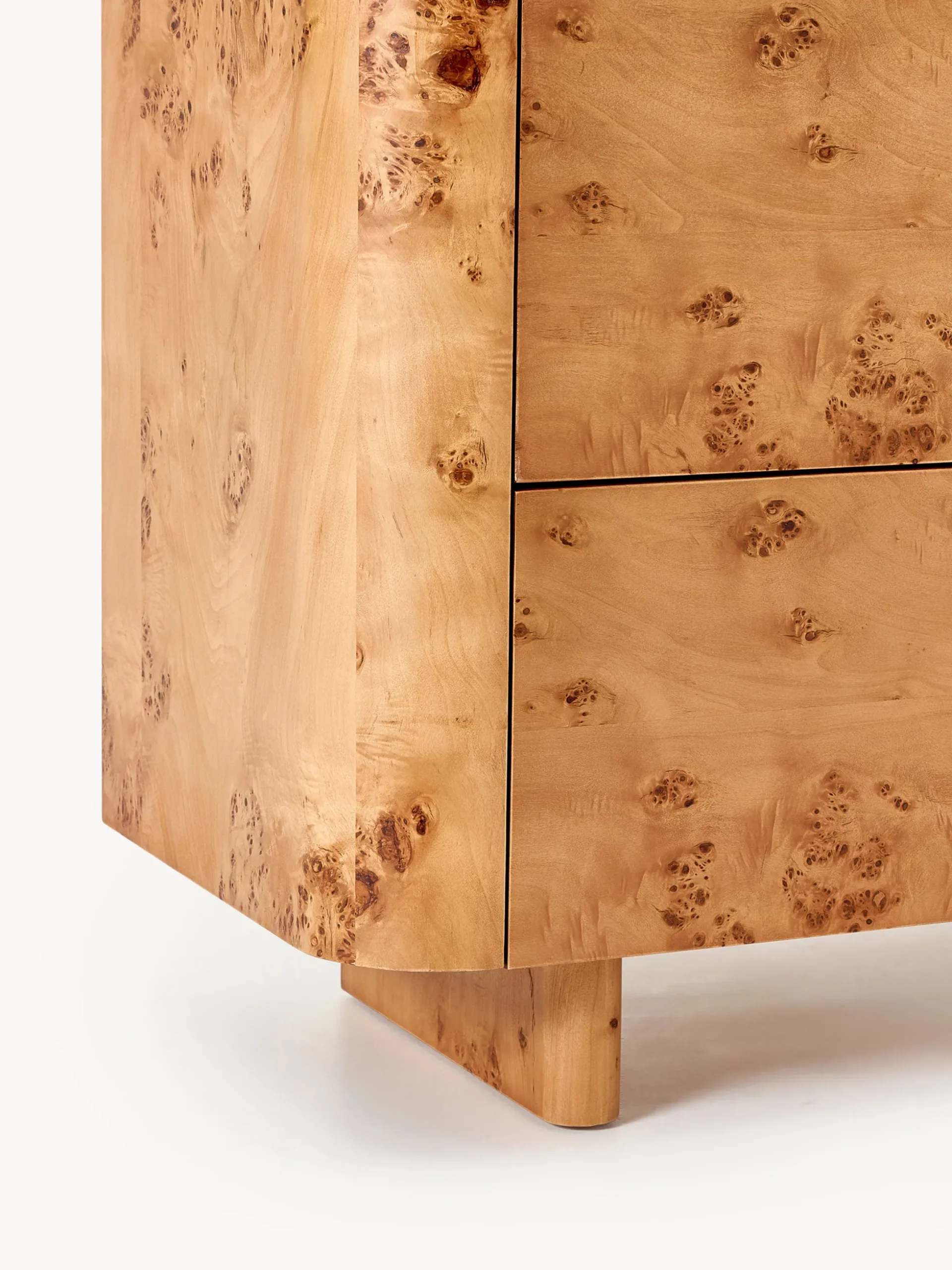 Cassettiera in legno Tobia