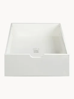 Cassetto per lettino in legno con ruote Baby & Junior