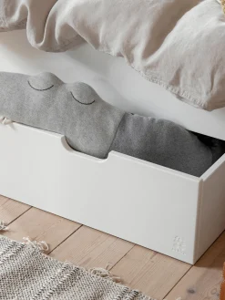 Cassetto per lettino in legno con ruote Baby & Junior