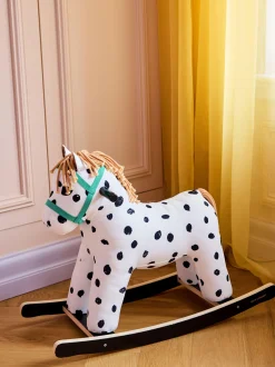 Cavallo a dondolo Pippi