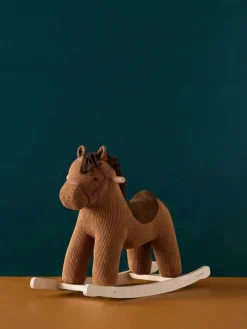 Cavallo a dondolo Vera