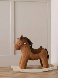 Cavallo a dondolo Vera