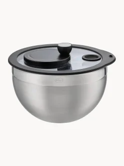 Centrifuga per insalata in acciaio inossidabile Rock