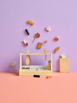 Centro gioco Candy Shop Kid's Hub