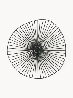 Cestino da portata in metallo fatto a mano Catu