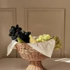 Cestino da portata in rattan Emmy