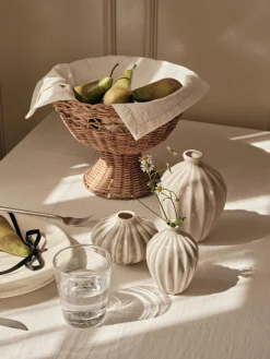 Cestino da portata in rattan Emmy