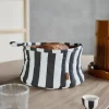 Cestino per il pane in cotone Toppu
